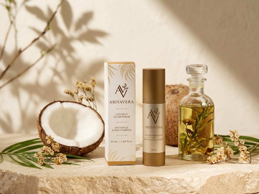 ARIYA VERA COCONUT ELIXIR SERUM