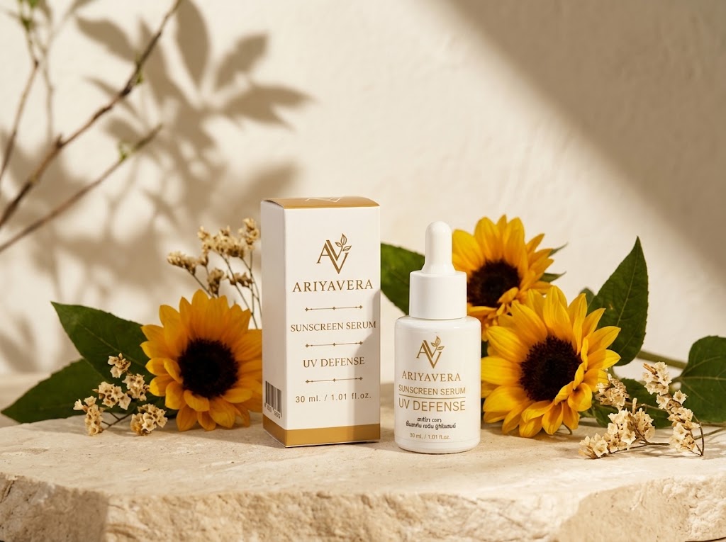 ARIYA VERA SUNSCREEN SERUM UV DEFENSE